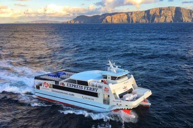 La Graciosa at Your Leisure (Bus Transfer and Return Ferry Ticket) - Enjoyable Activities