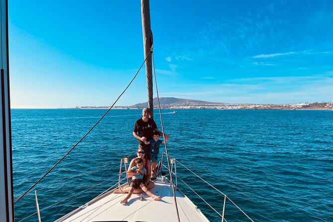 La Maddalena Archipelago Sailing Tour With Lunch From Palau - Customer Reviews
