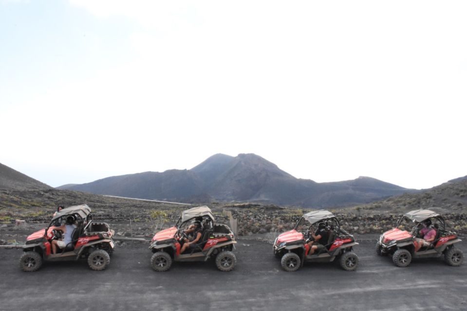 La Palma: Volcano Route Buggy Tour - Tour Description