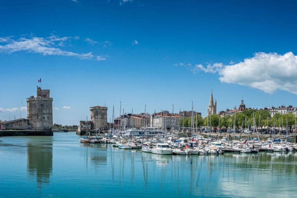 La Rochelle: Private Custom Tour With a Local Guide - Experience