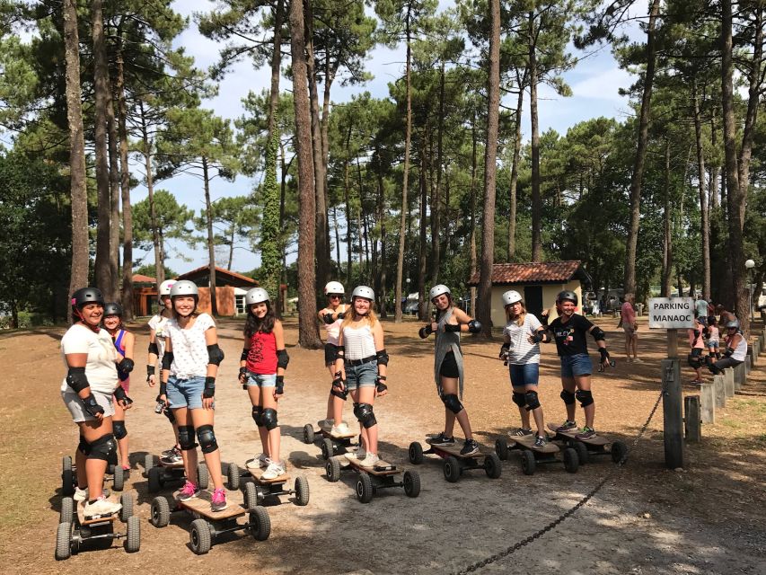 Labenne: Introduction to Off-Road E-Skateboarding Session - Meet Your Instructor and Group
