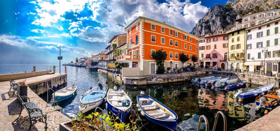 Lake Garda: Sirmione, Limone Sul Garda, and … - Itinerary Overview