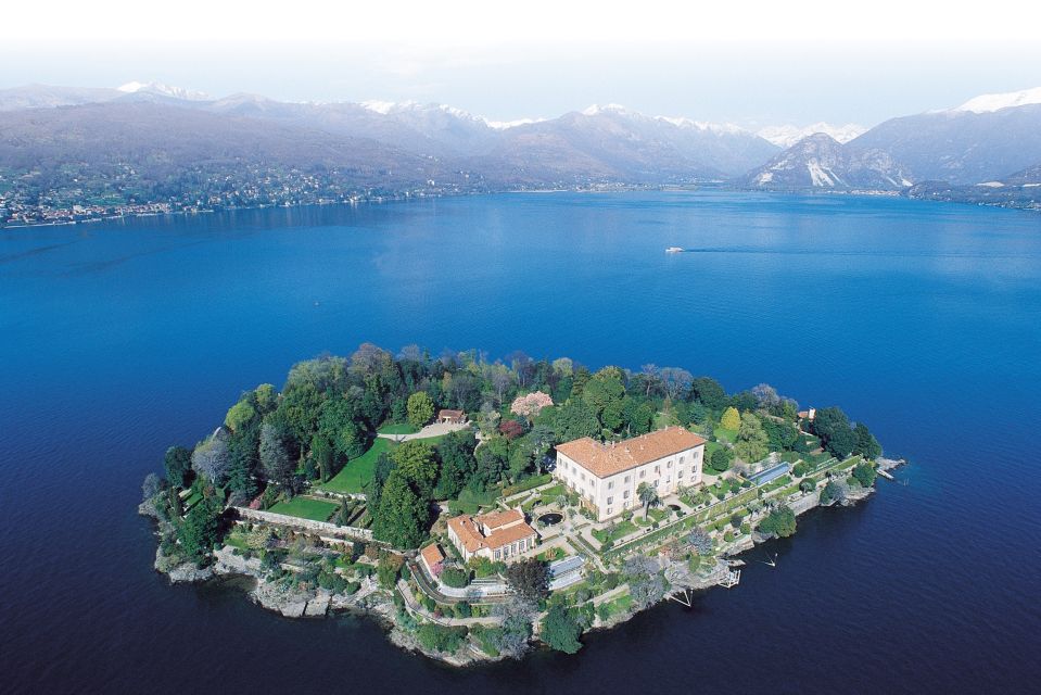 Lake Maggiore Discovery: Private Tour From Torino - Language Options