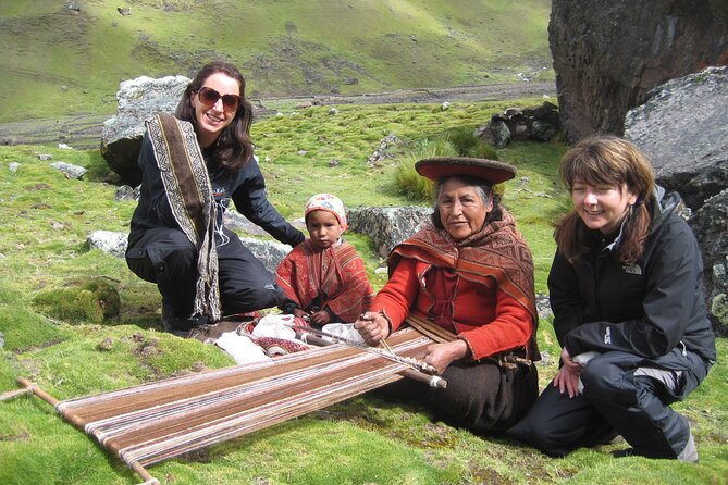 Lares Valley Trek With Hot Spring 4-Day & 3-Night - Hot Spring Experience Details