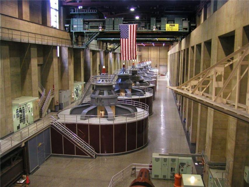 Las Vegas: Guided Tour of the Hoover Dam - Experience Highlights
