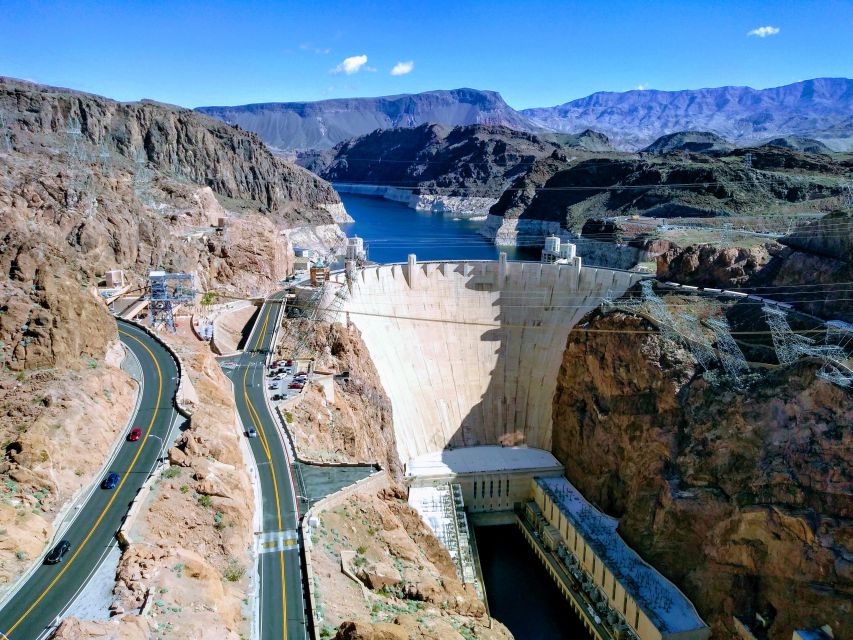 Las Vegas: Private Hoover Dam W/ Optional Generator Tour - Tour Highlights