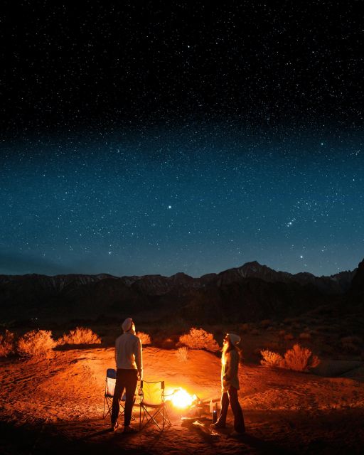 Las Vegas: Stargazing In The Mountains - Experience Highlights