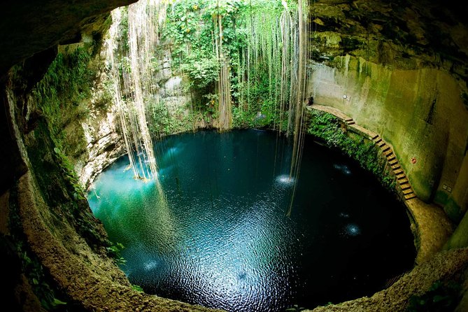 LDS Tour to Chichen Itza Cenote - Booking and Reservation Details
