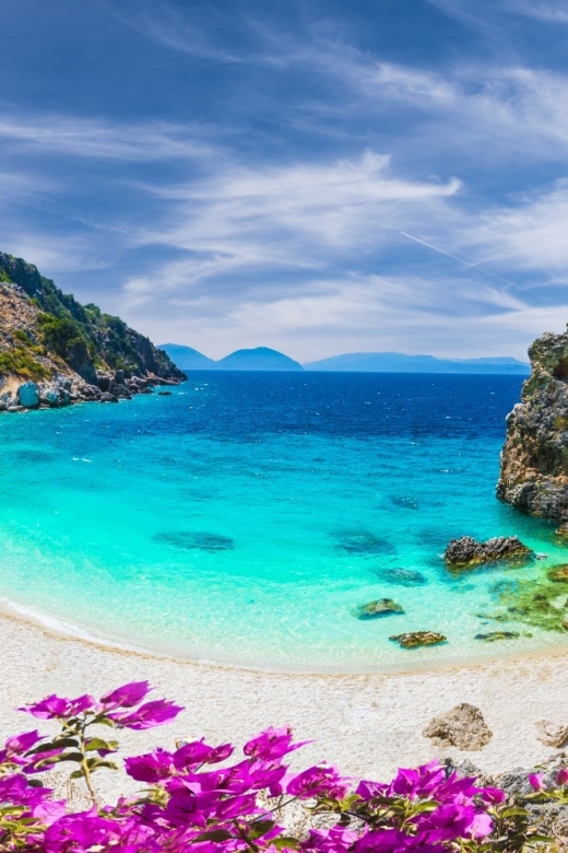 Lefkada: Private Customizable Lefkada Coast Guided Tour - Highlights
