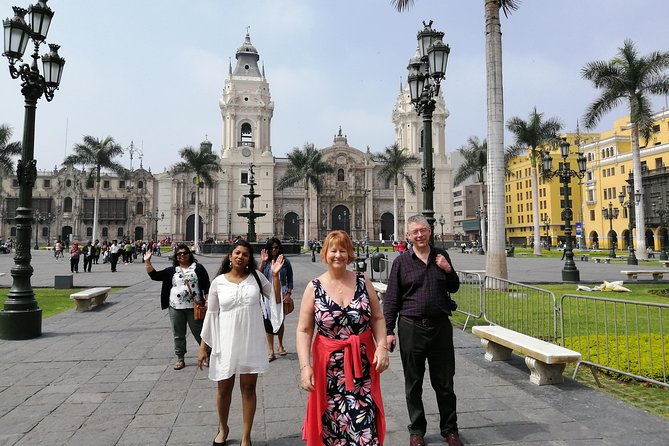 Lima Day Tour - Traveler Reviews and Ratings
