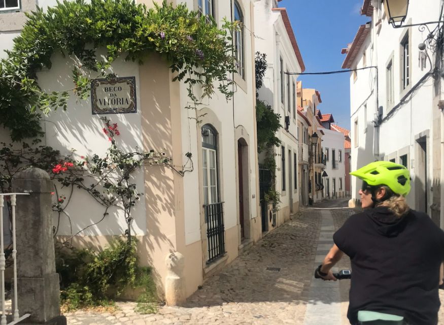 Lisbon: E-Bike Trip From the Sintra Mountains to Cascais Sea - Tour Highlights
