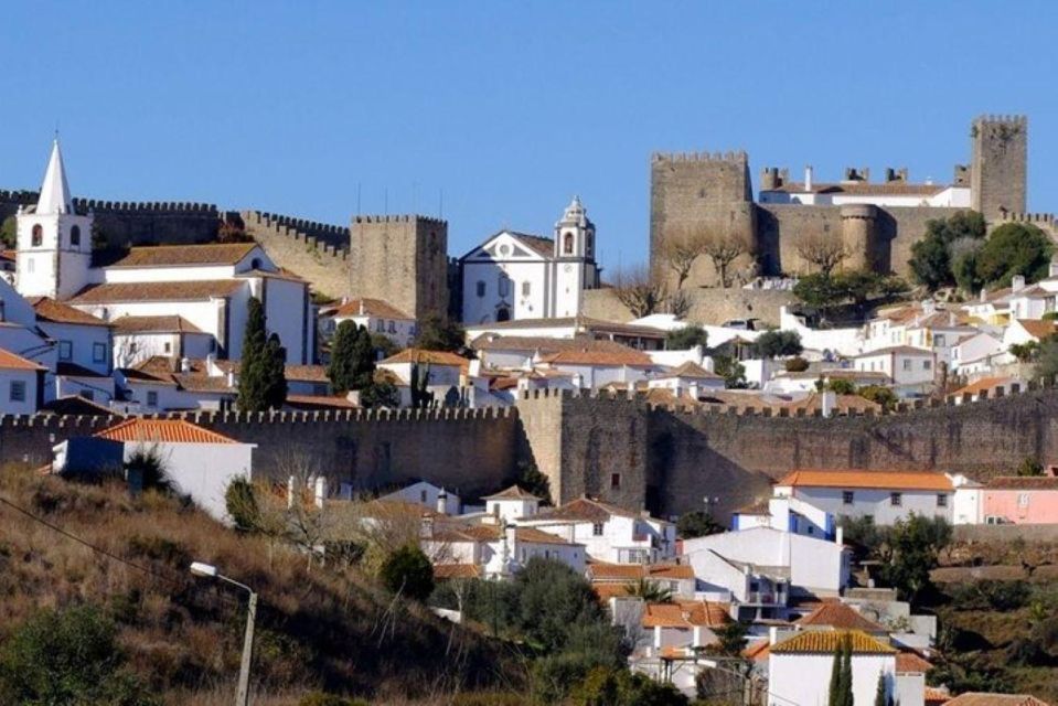 Lisbon: Fátima, Batalha Monastery, Nazaré and Óbidos Tour - Booking Information