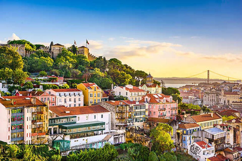 Lisbon Highlights Tour - Booking Information and Policies