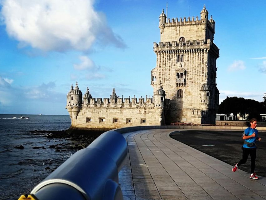 Lisbon: Highlights With Tastings in Full Day Private Tour - Language Options