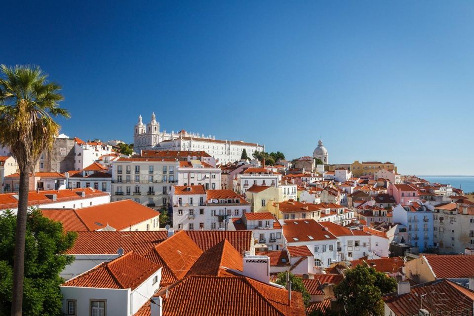 Lisbon: Private Walking Tour of the Citys Highlights - Itinerary