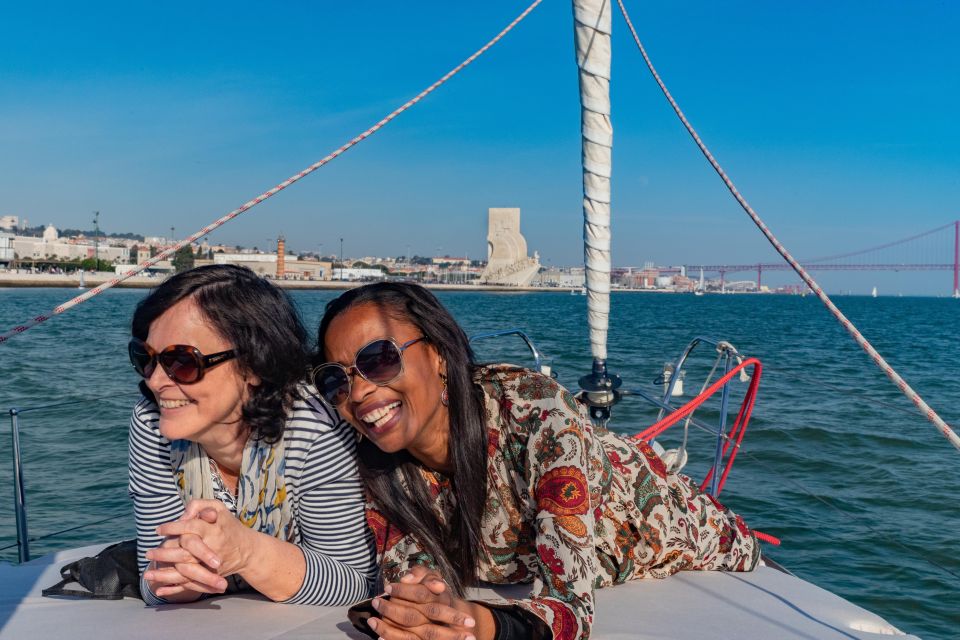 Lisbon: Sunset Sailing Tour in Tagus River | Private - Sunset Sailing Experience Highlights