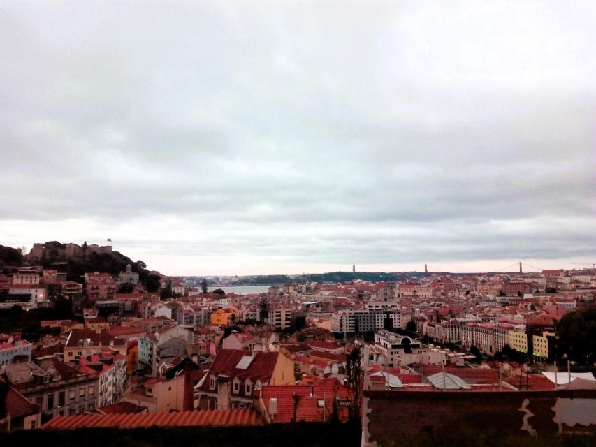 Lisbon Viewpoints With Christ the King & Vasco Da Gama Tower - Detailed Itinerary for the Day