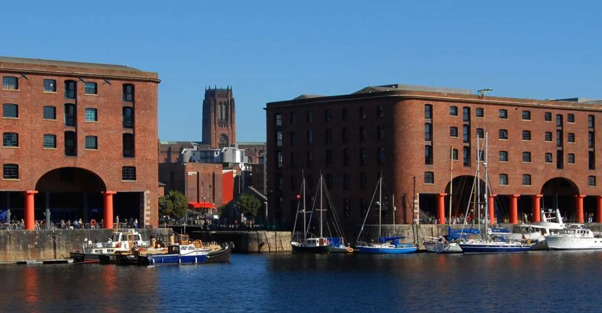 Liverpool: Best of Liverpool Sightseeing Private Taxi Tour - Highlights