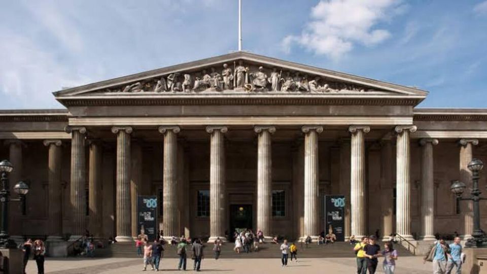 London: British Museum Guided Tour - Activity Description