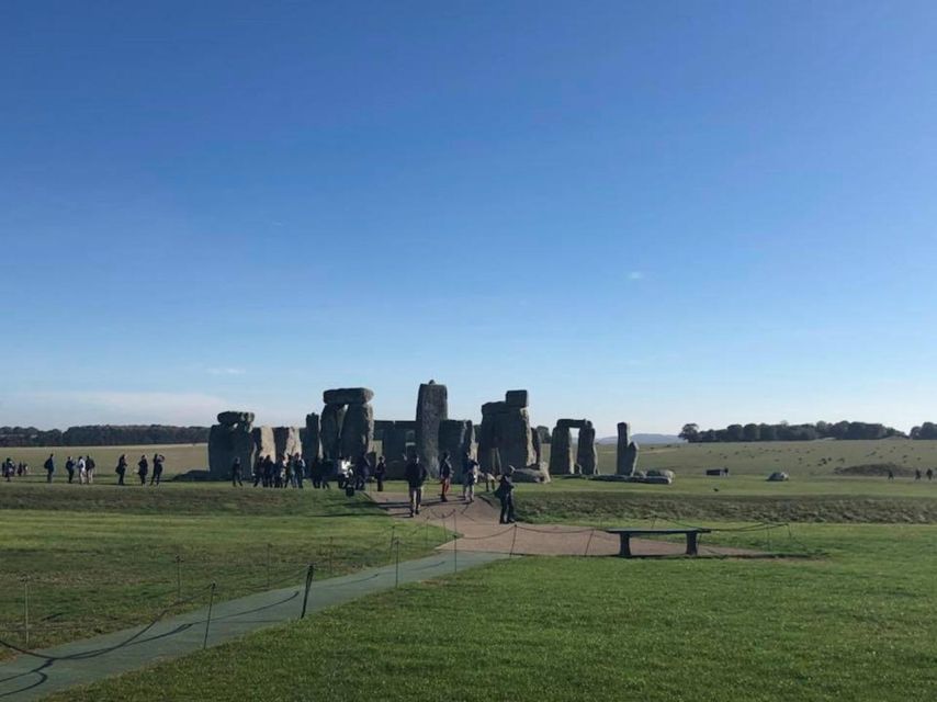 London: Stonehenge Private Transfer With Optional Guide - Highlights