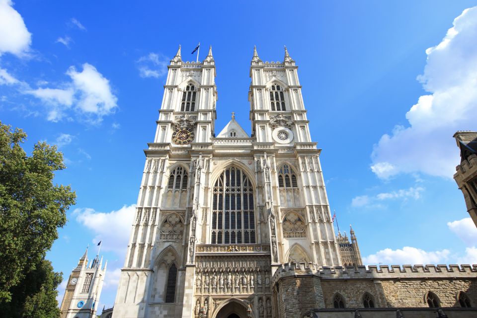 London: Westminster Abbey & Optional Parliament Tour - Highlights