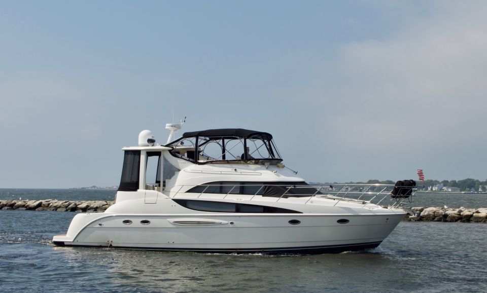 Long Island: Yacht Charters, Party on the Great South Bay - Yacht Experience