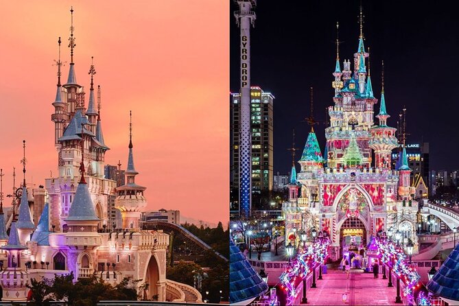 Lotte World Package Deal - Important Details to Note