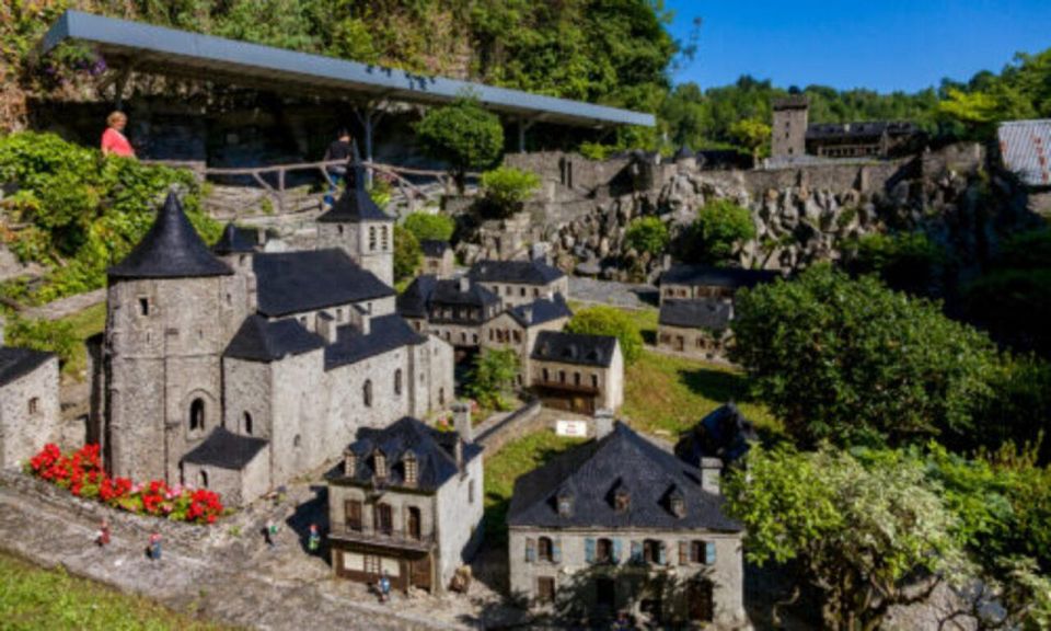 Lourdes Pass: 2 Museums to Visit and the Little Train - What to Expect