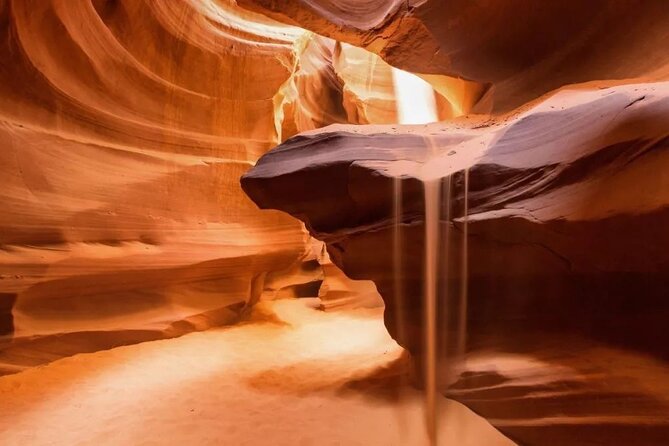 Lower Antelope Canyon Hiking Tour Ticket and Guide  - Las Vegas - Detailed Itinerary and Highlights