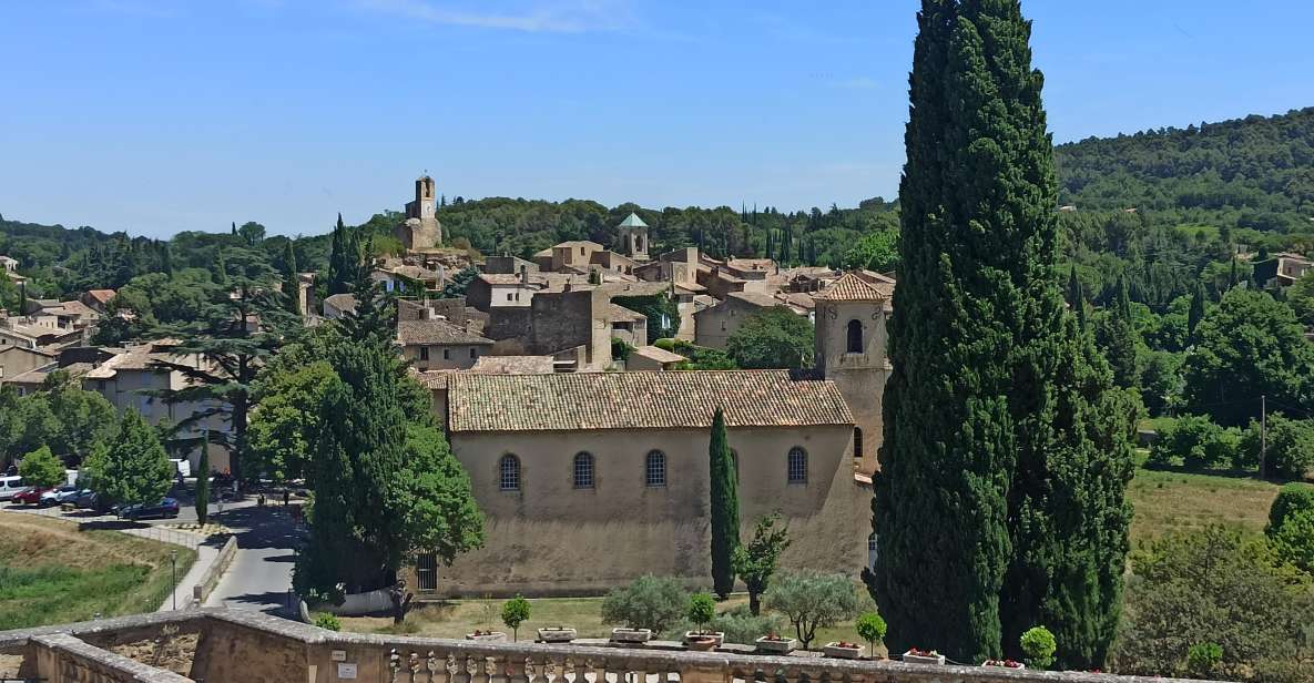 Luberon Valley: a Tour of Loveliest Villages of France - Booking Information