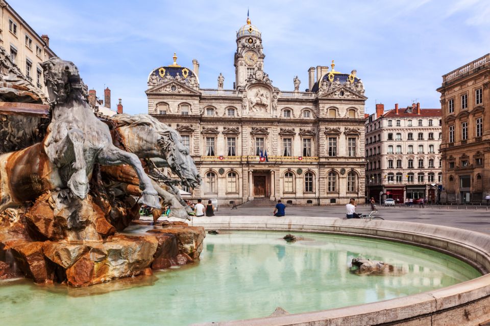 Lyon: City Exploration Game and Tour - Self-Guided City Adventure