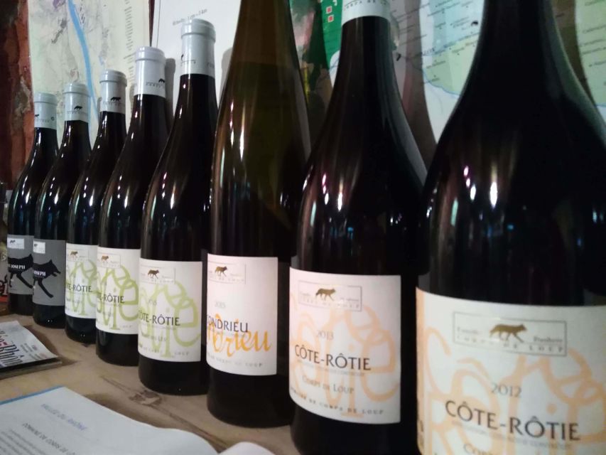 Lyon: Half-Day Côte-Rotie Wine Tasting Tour - Highlights