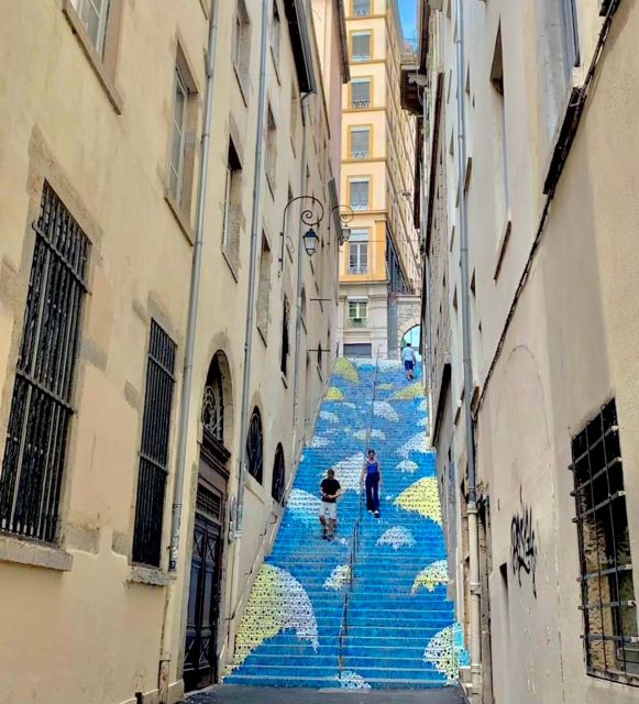 Lyon: Street Art & Street Food Tour - Location and Duration