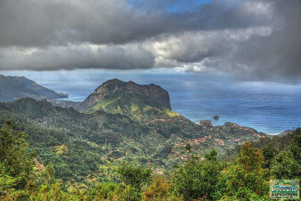 Madeira: Mini-Combo East Challenge: Jeep Safari + Levada - Inclusions and Exclusions