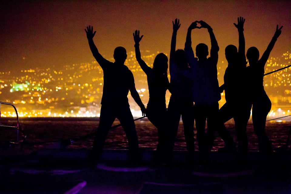 Madeira: New Years Eve Fireworks by Catamaran - Booking Information