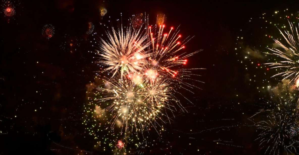 Madeira: New Years Eve Fireworks Catamaran Cruise - Customer Reviews