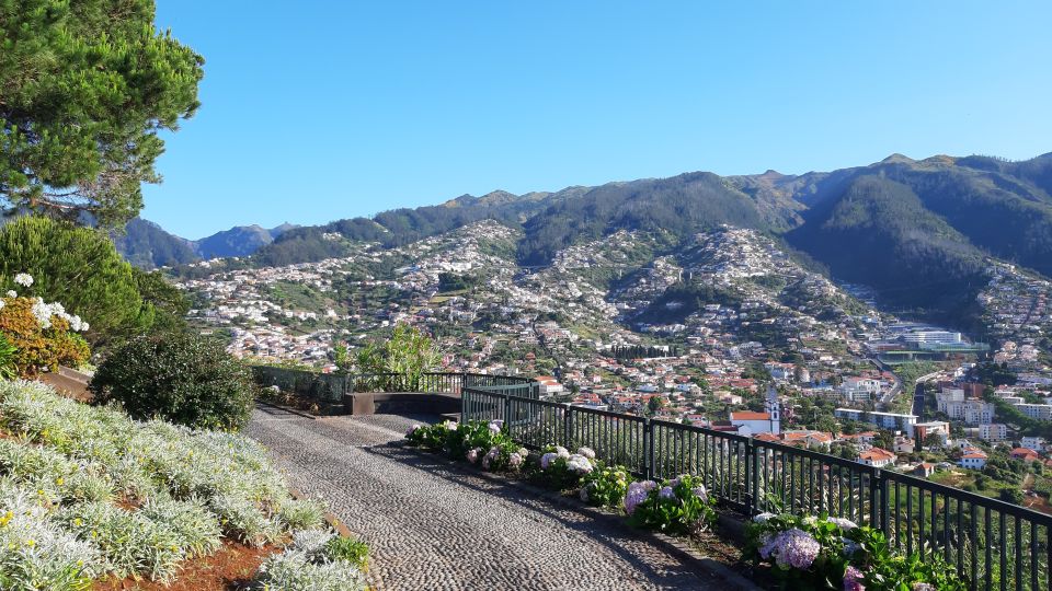 Madeira: Nuns Valley Private Tour - Highlights