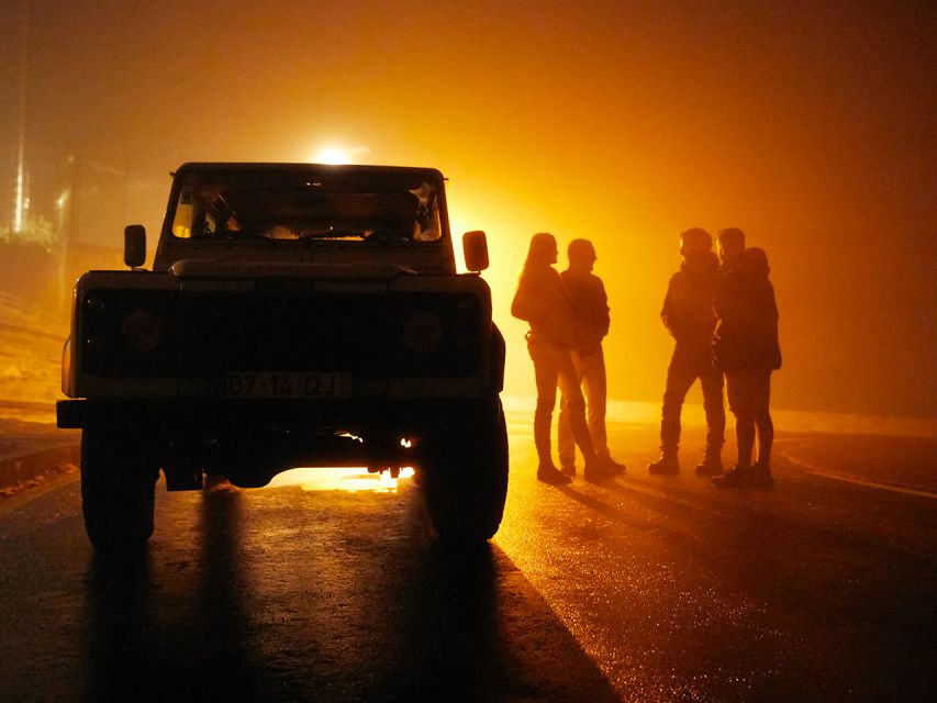 Madeira: Pico Arieiro Sunrise Private Jeep Tour - Tour Provider