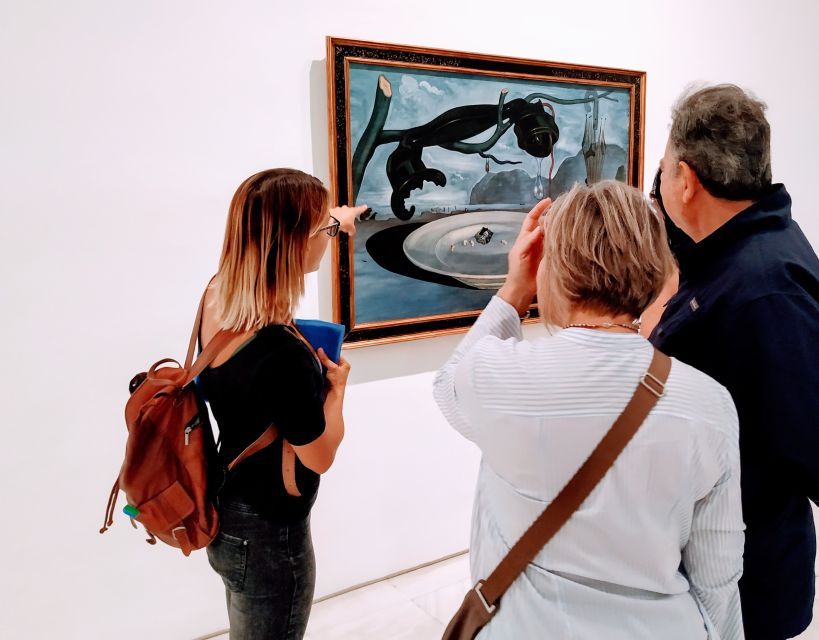 Madrid: Prado, Reina Sofía, and Thyssen Guided Tour - Experience Highlights