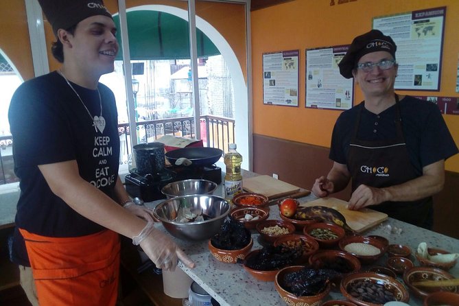 Make Your Own Mole Poblano in Puerto Vallarta - Cooking Instructions