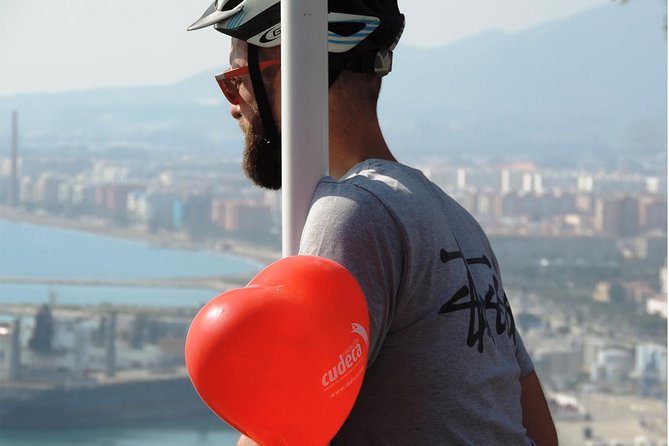 Malaga Electric Bikes Guided Tour - Additional Info