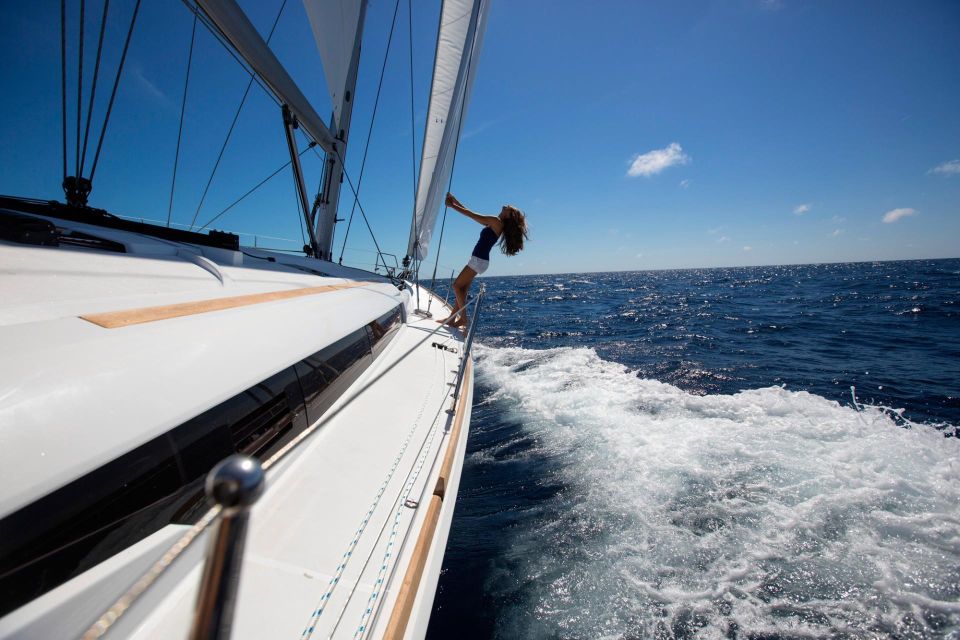 Mallorca: Private Sunset Cruise on a Sailing Yacht - Highlights