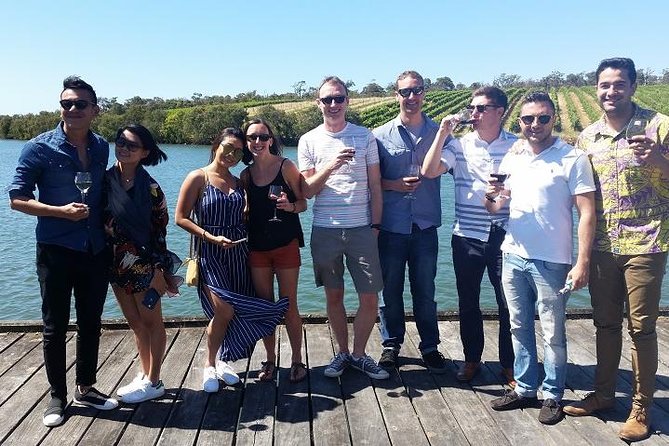 Margaret River Wine & Beer Tour + Lunch: A Journey In The Vines - Local Craft Brewery Experience