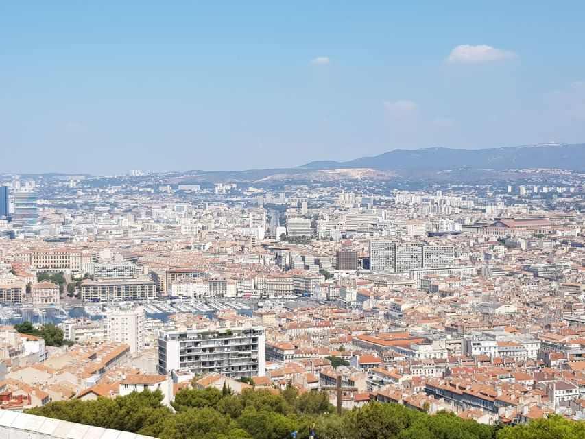 Marseille Airport Transfers - Driver Information