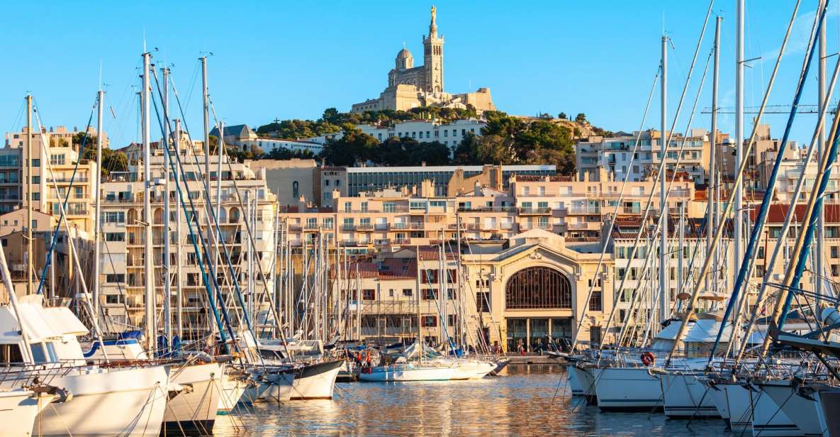 Marseille: Express Walk With a Local in 15 Minutes - Local Insights Unveiled