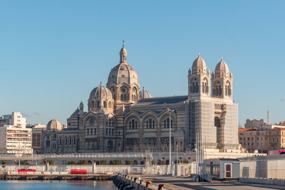 Marseille: First Discovery Walk and Reading Walking Tour - Self-Guided Walking Tour Details