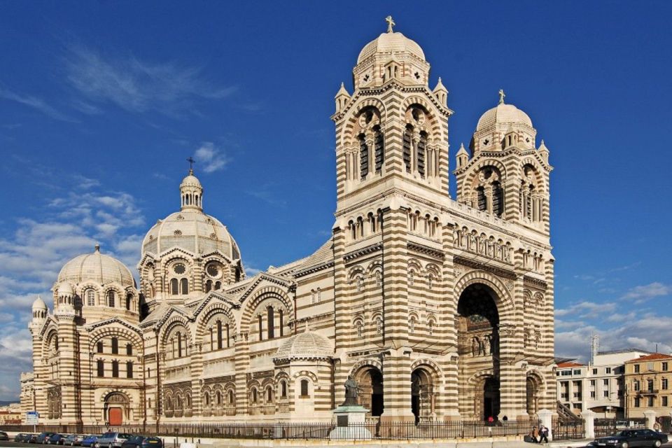 Marseille: Self-Guided Audio Tour - What to Expect on Tour