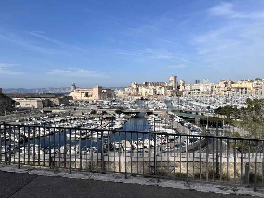 Marseille: Sightseeing E-Bike Tour - Explore Marseilles Sights