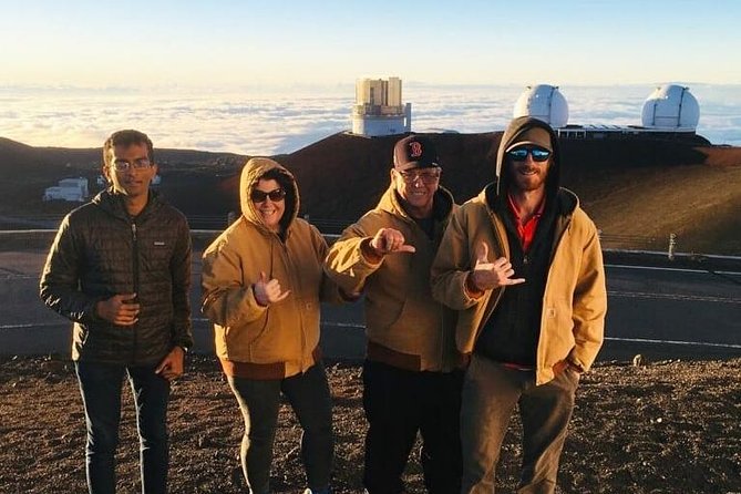 Mauna Kea Summit Small-Group Tour From Hilo  - Big Island of Hawaii - Inclusions