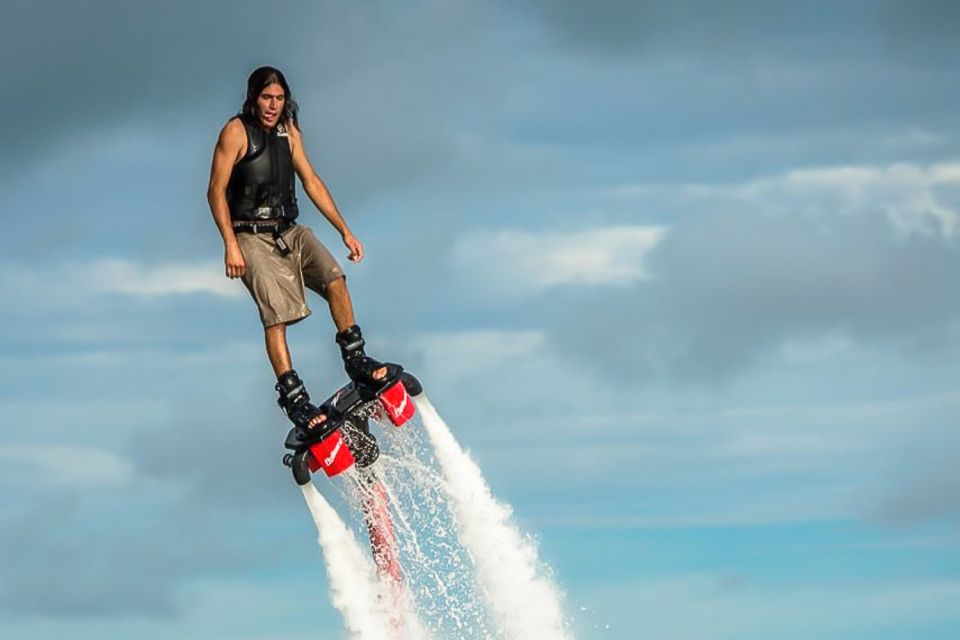 Miami: Flyboarding Experience - Experience Highlights